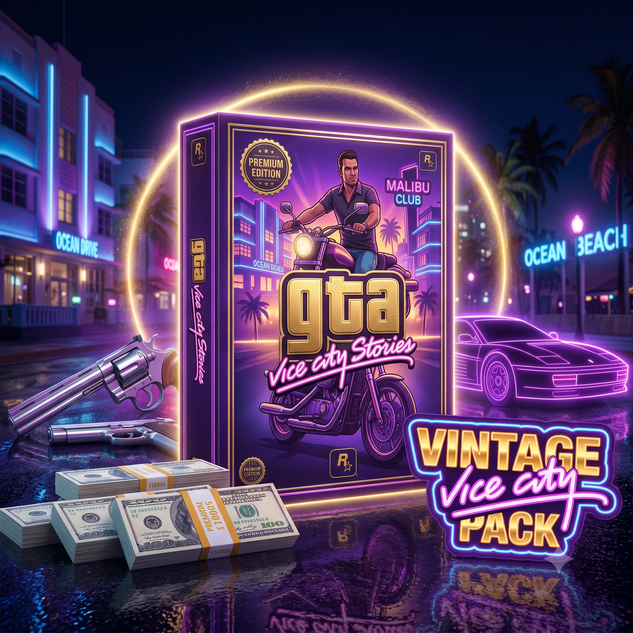 Цены на GTA 6 Ultimate Edition